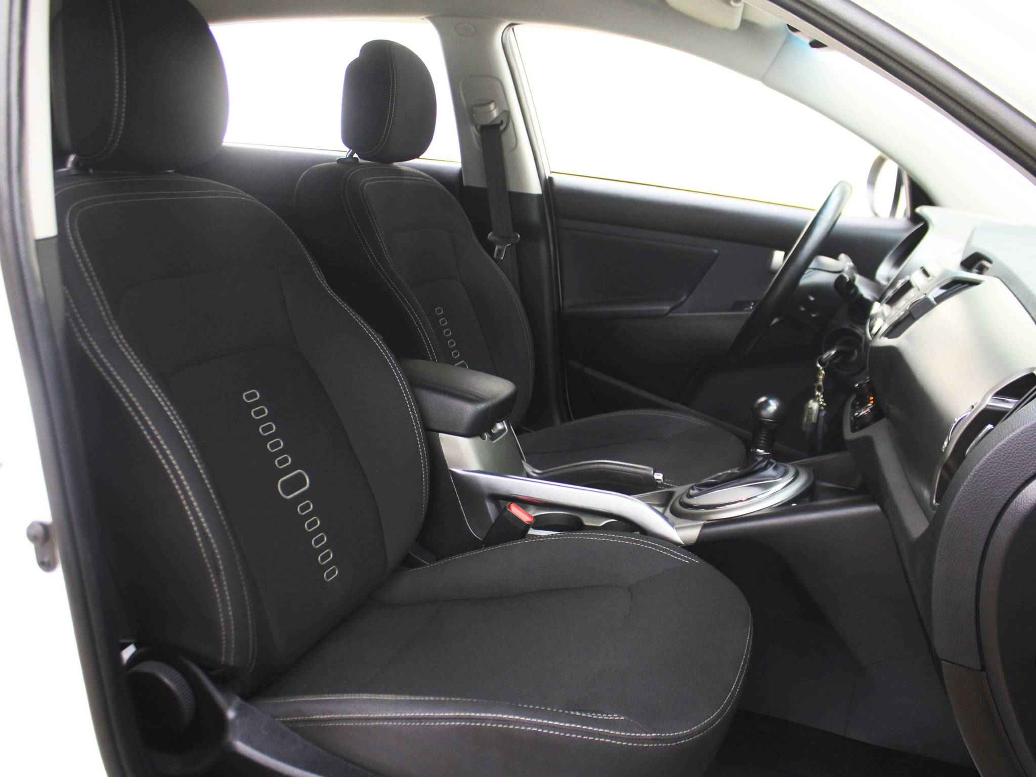 Kia Sportage, III Рестайлинг