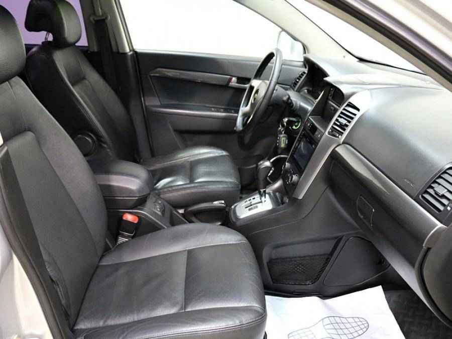 Chevrolet Captiva, I