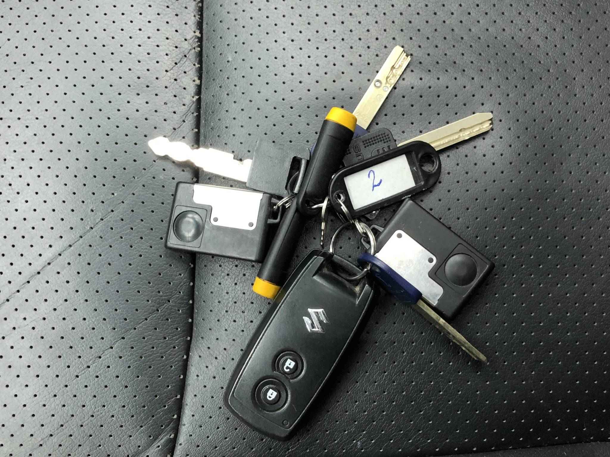 Suzuki Grand Vitara, III Рестайлинг