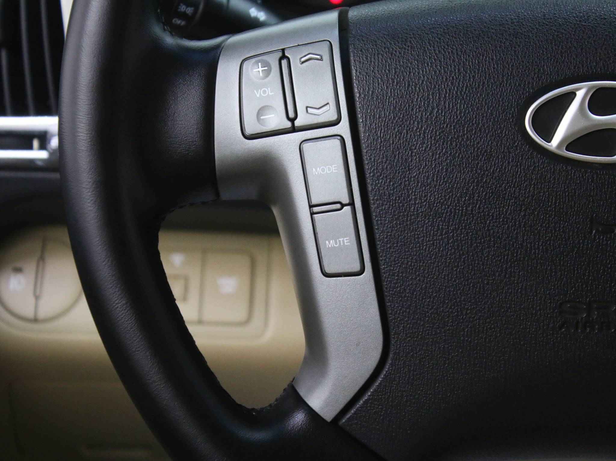 Hyundai Grand Starex, I