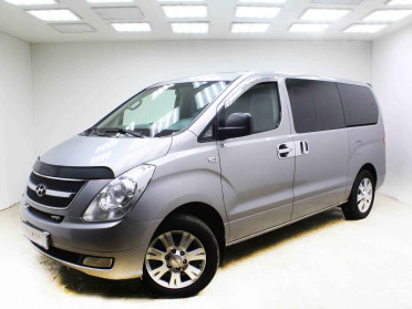 Hyundai Grand Starex, I