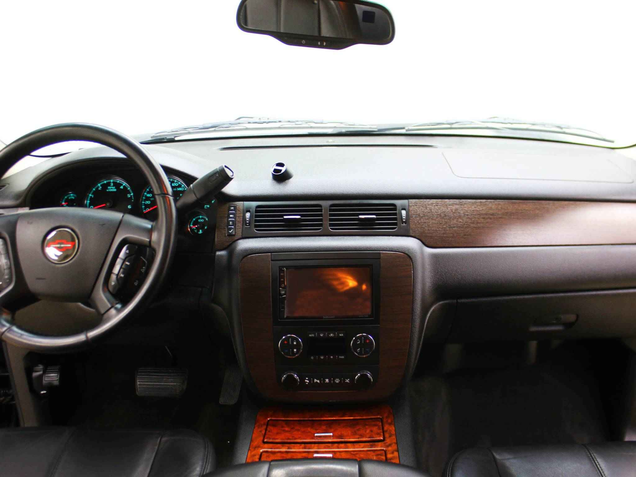 Chevrolet Tahoe, III