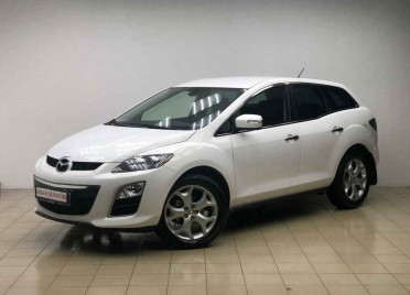 Mazda CX-7, I Рестайлинг