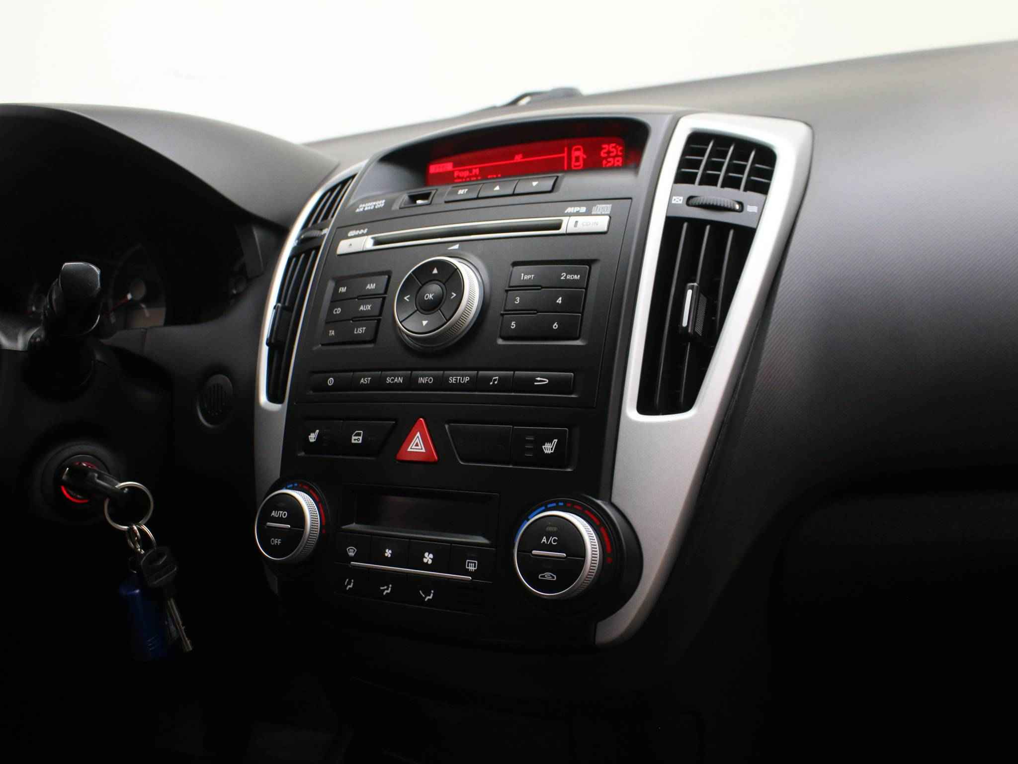 Kia Ceed, I Рестайлинг