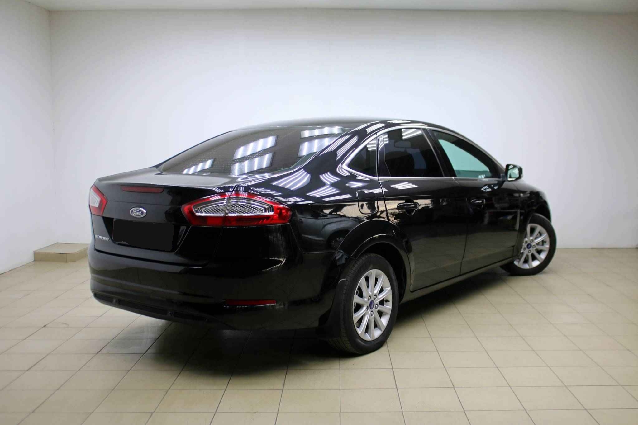 Ford Mondeo, V