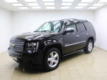 Chevrolet Tahoe, III