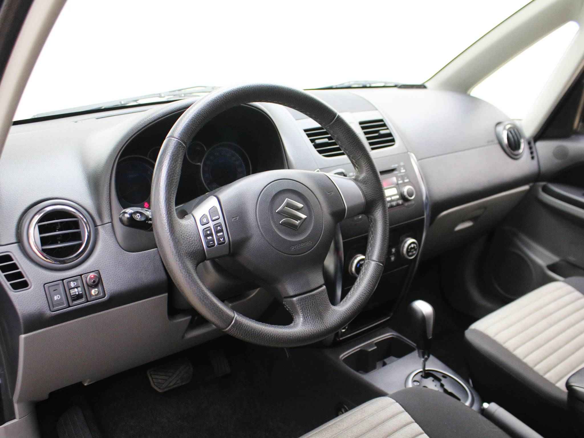 Suzuki SX4, I (Classic) Рестайлинг