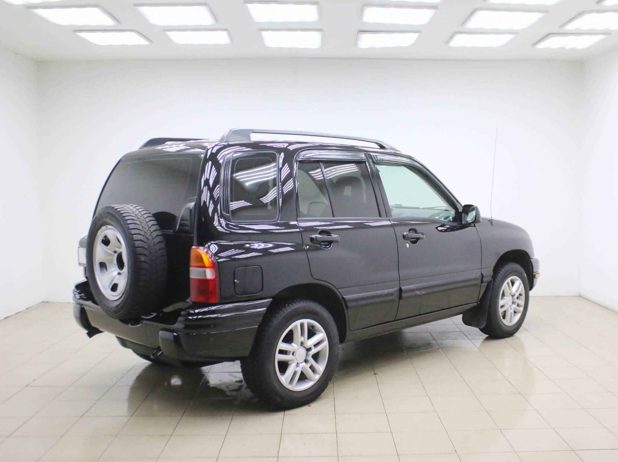 Suzuki Grand Vitara, II Рестайлинг