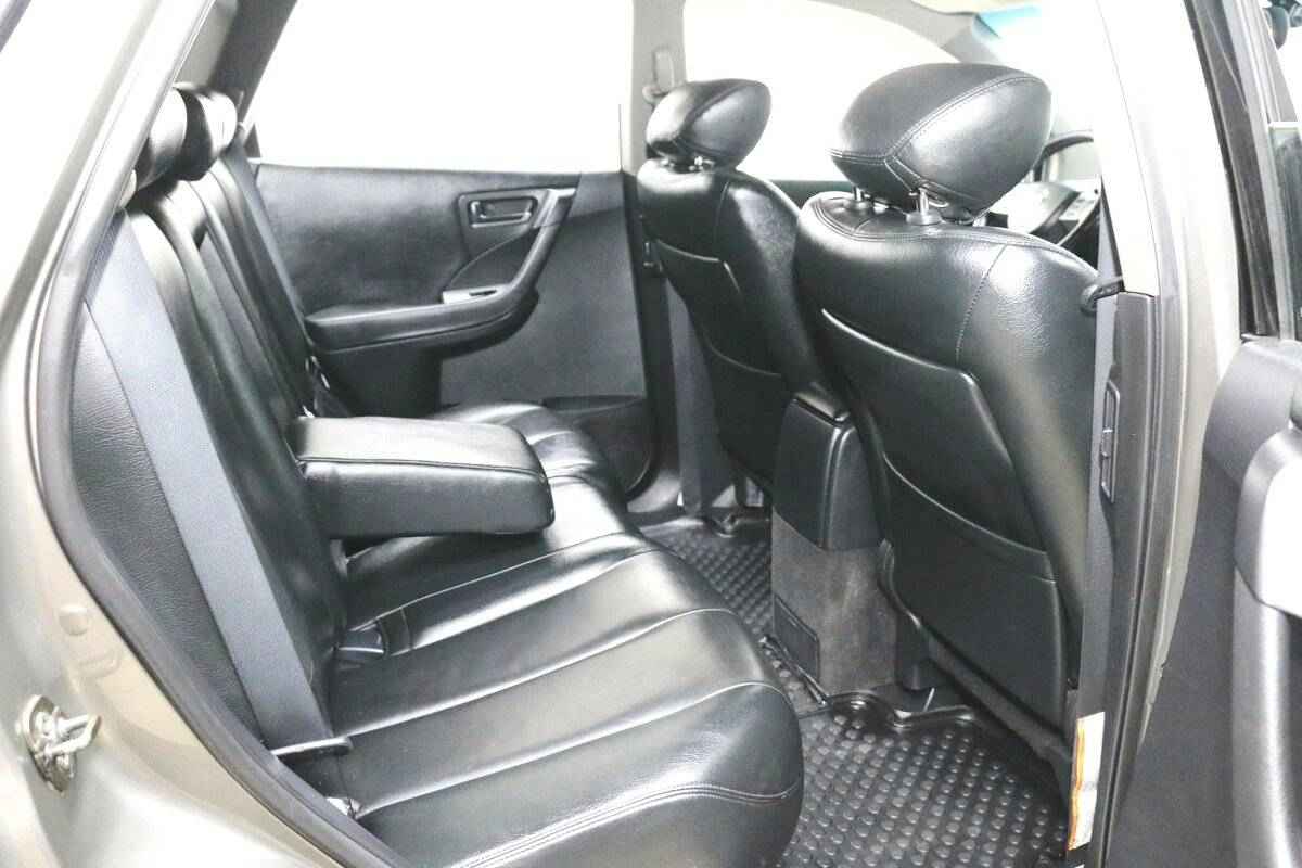 Nissan Murano, I (Z50)