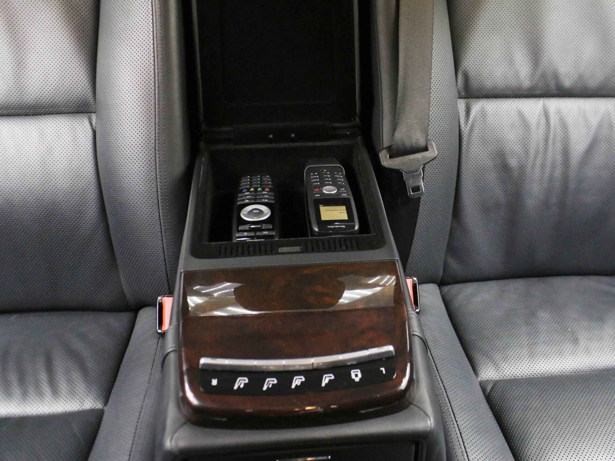 Mercedes-Benz S-Класс, V (W221) Рестайлинг