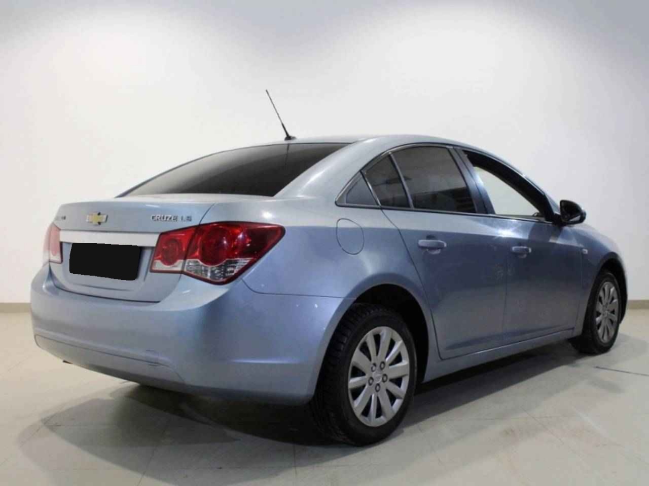 Chevrolet Cruze, I