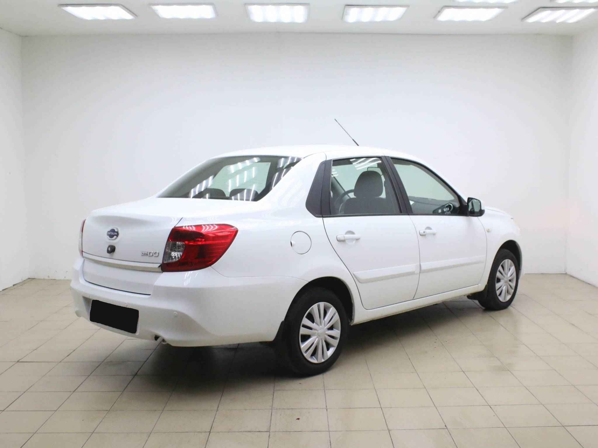 Datsun on-DO, I Рестайлинг