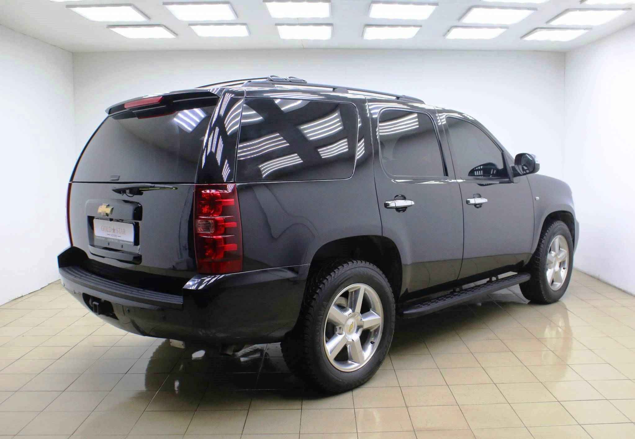 Chevrolet Tahoe, III