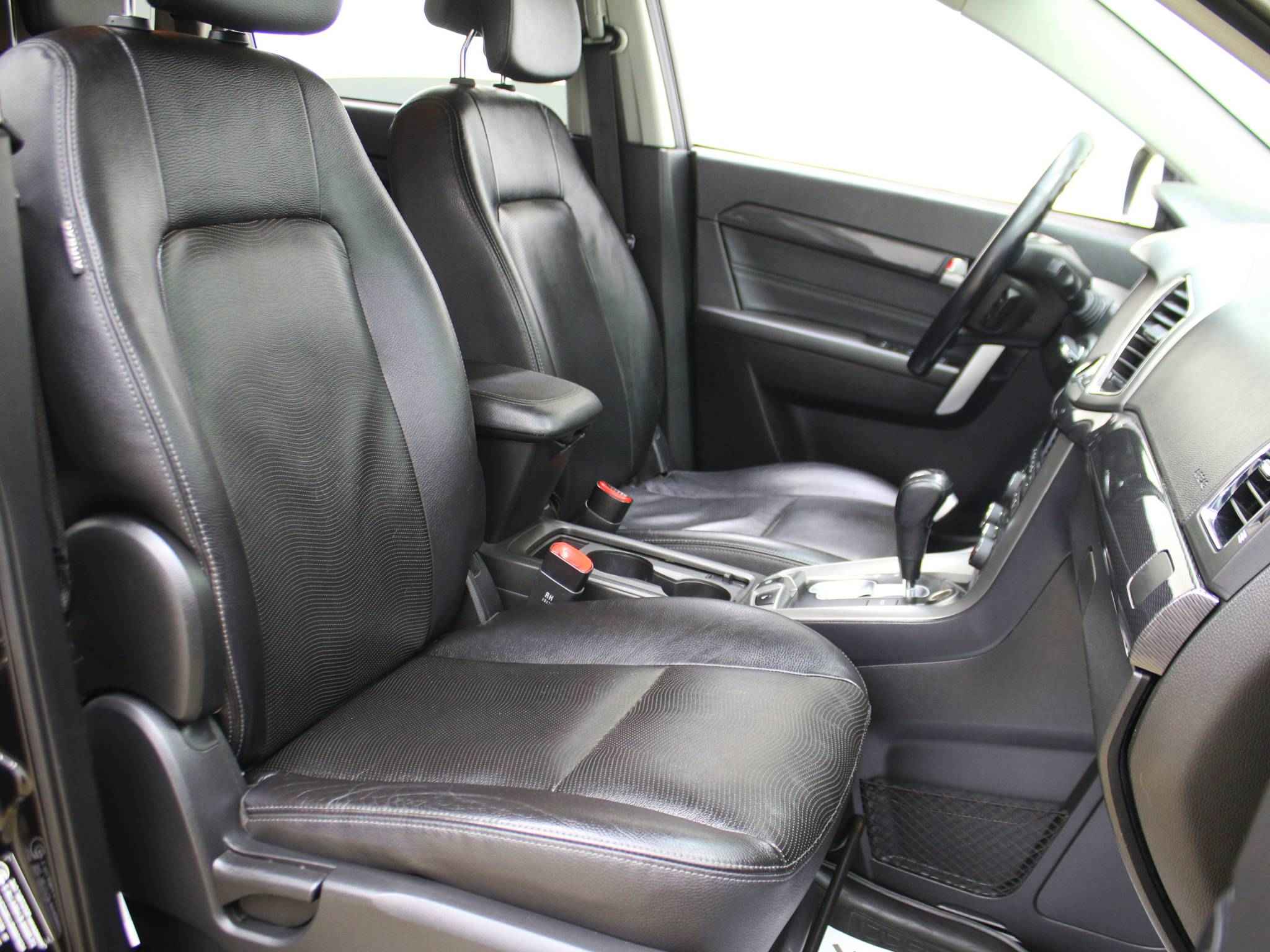 Chevrolet Captiva, I Рестайлинг 2