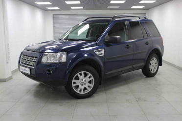 Land Rover Freelander, II