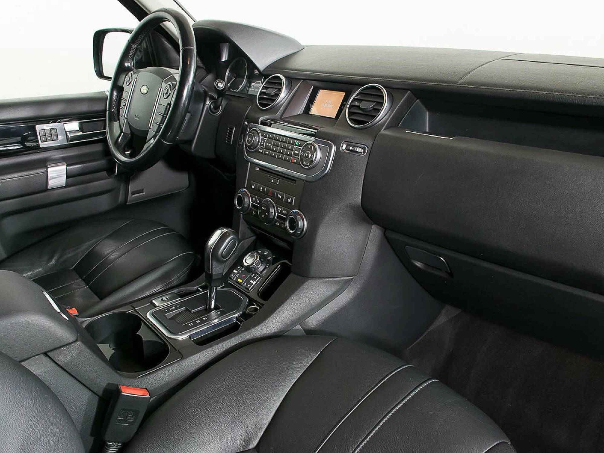 Land Rover Discovery, IV