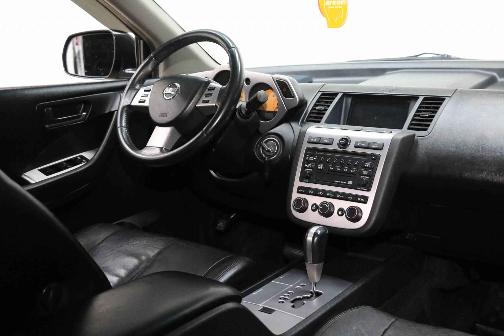 Nissan Murano, I (Z50)