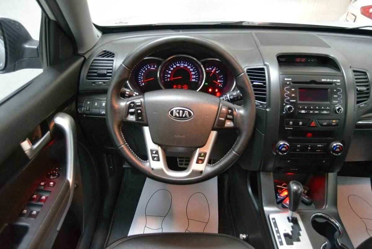 Kia Sorento, II