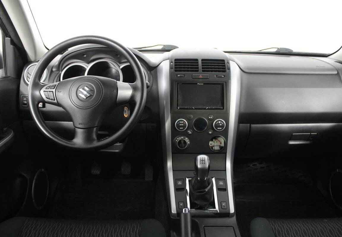 Suzuki Grand Vitara, III Рестайлинг