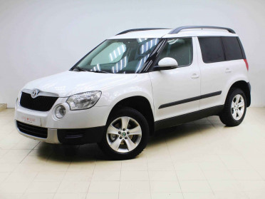 Skoda Yeti, I