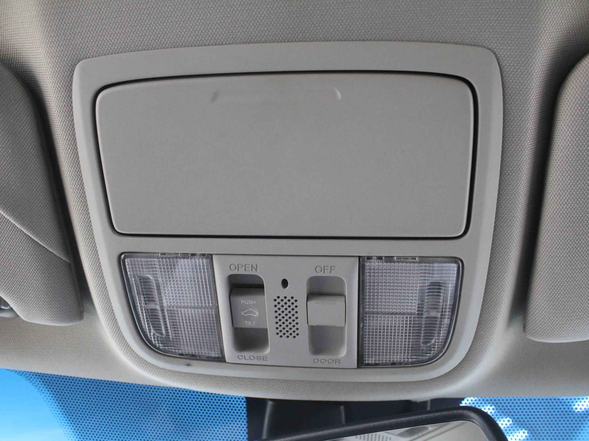 Honda Accord, VIII Рестайлинг