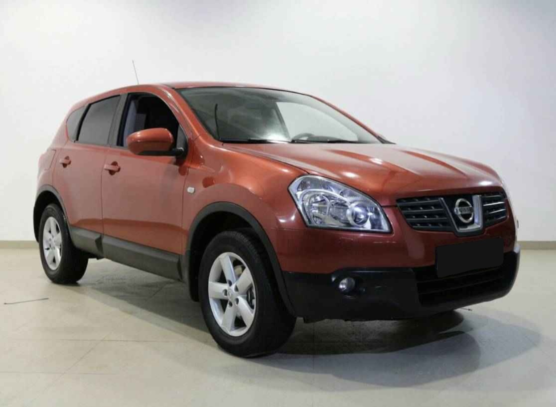 Nissan Qashqai, I
