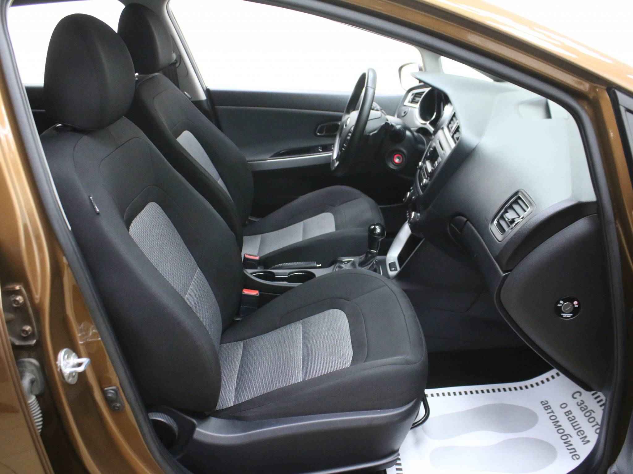 Kia Ceed, II Рестайлинг