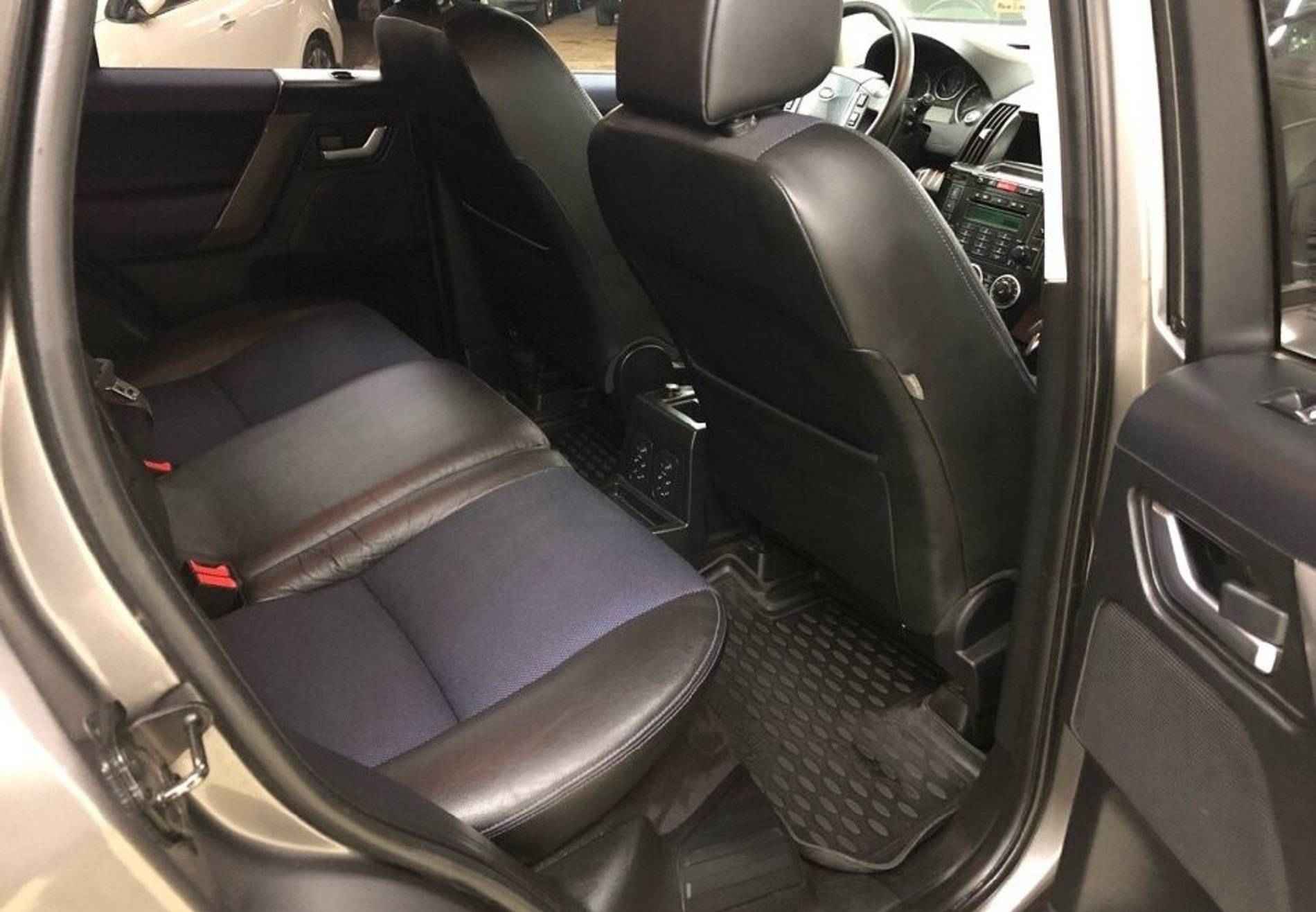 Land Rover Freelander, II