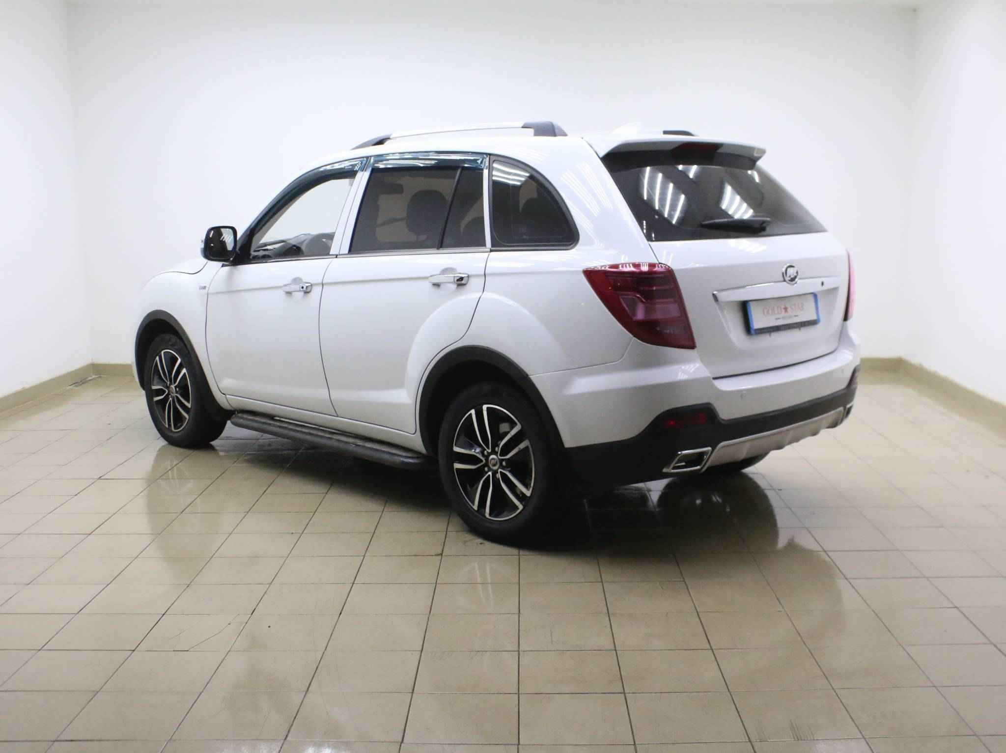 Lifan X60, I Рестайлинг 2
