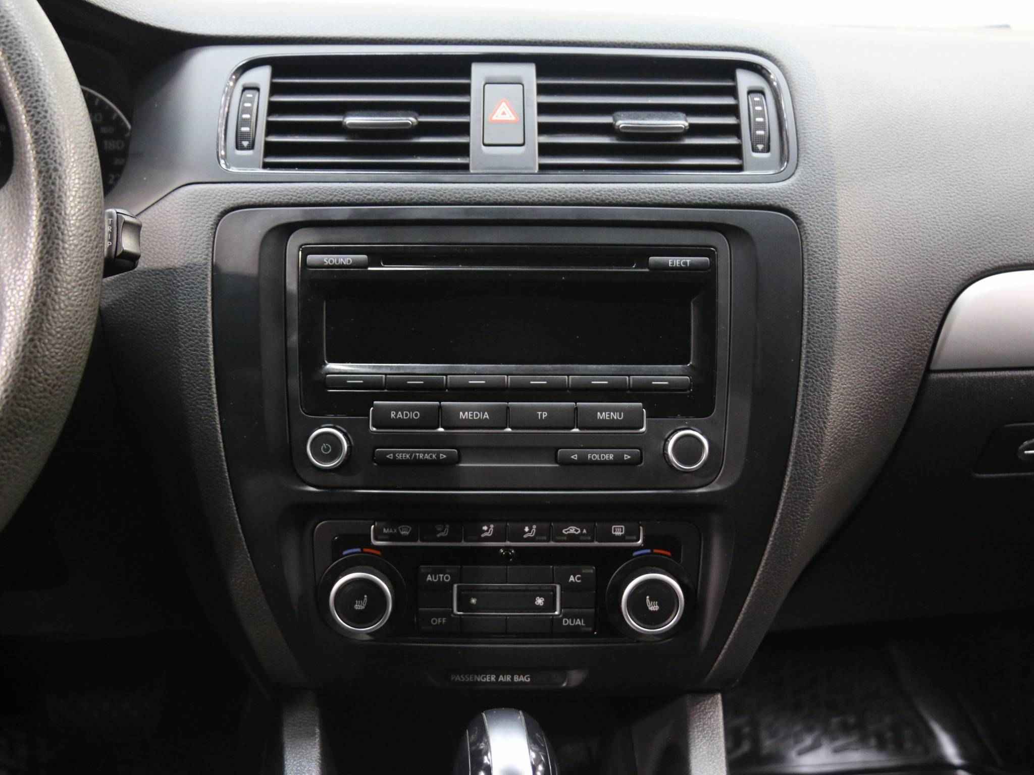 Volkswagen Jetta, VI Рестайлинг