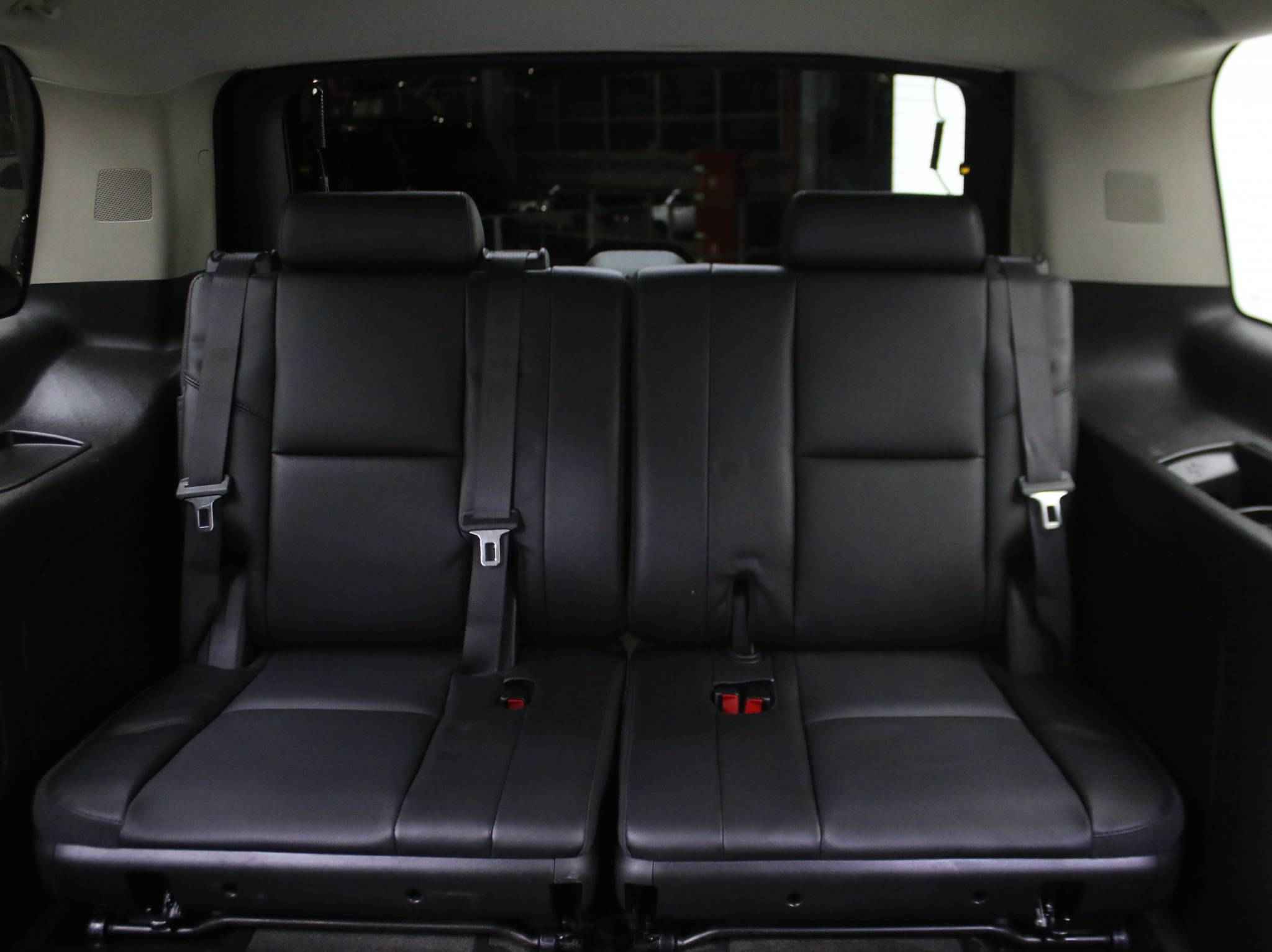 Chevrolet Tahoe, III