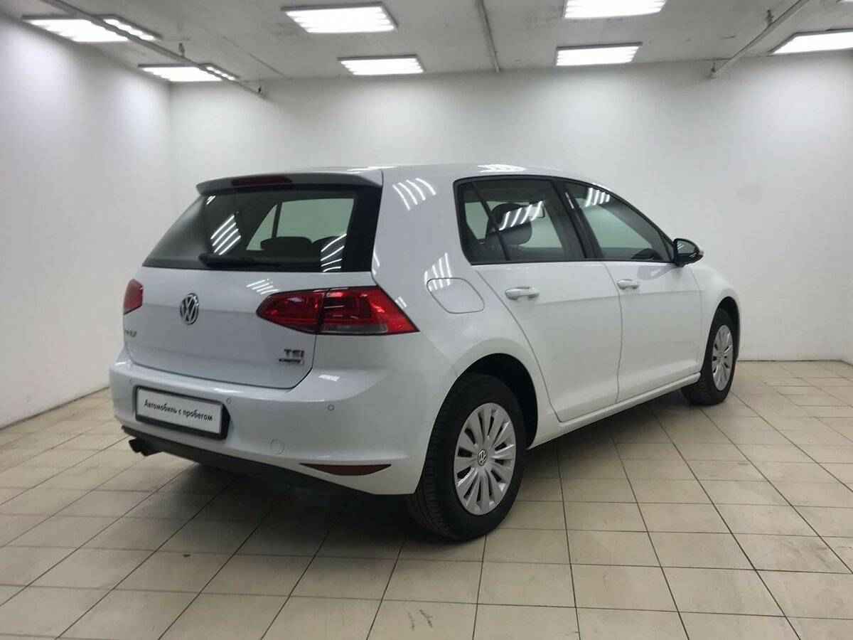 Volkswagen Golf, VII