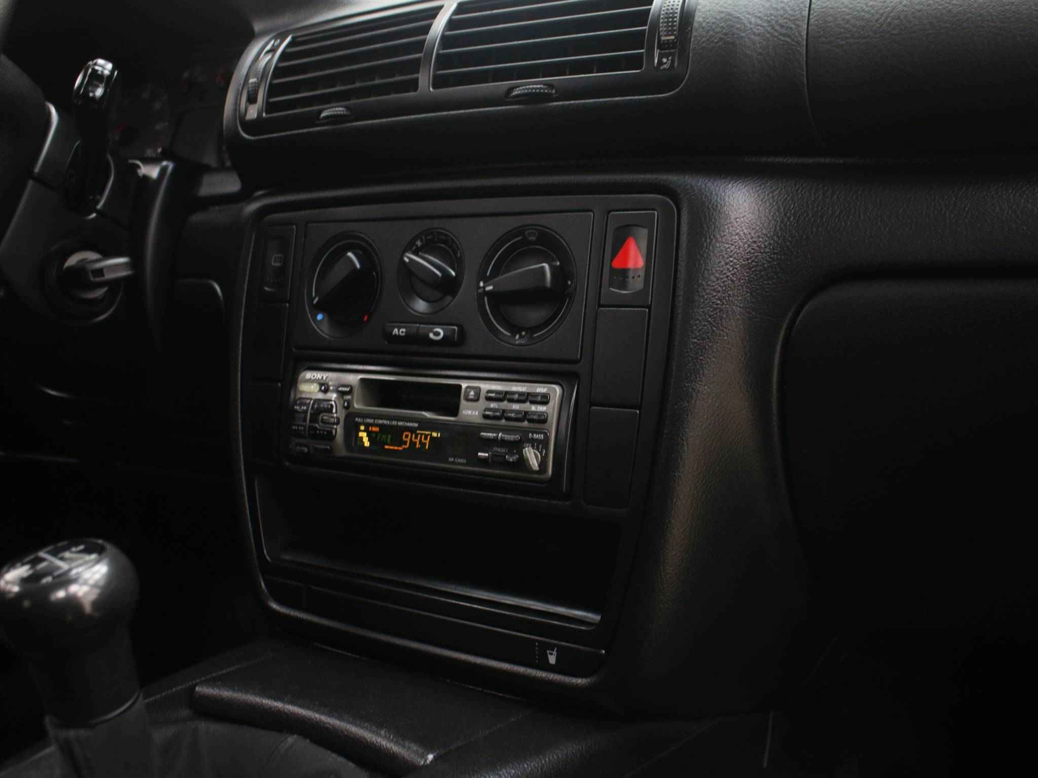 Volkswagen Passat, B5