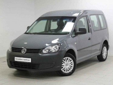 Volkswagen Caddy, III Рестайлинг