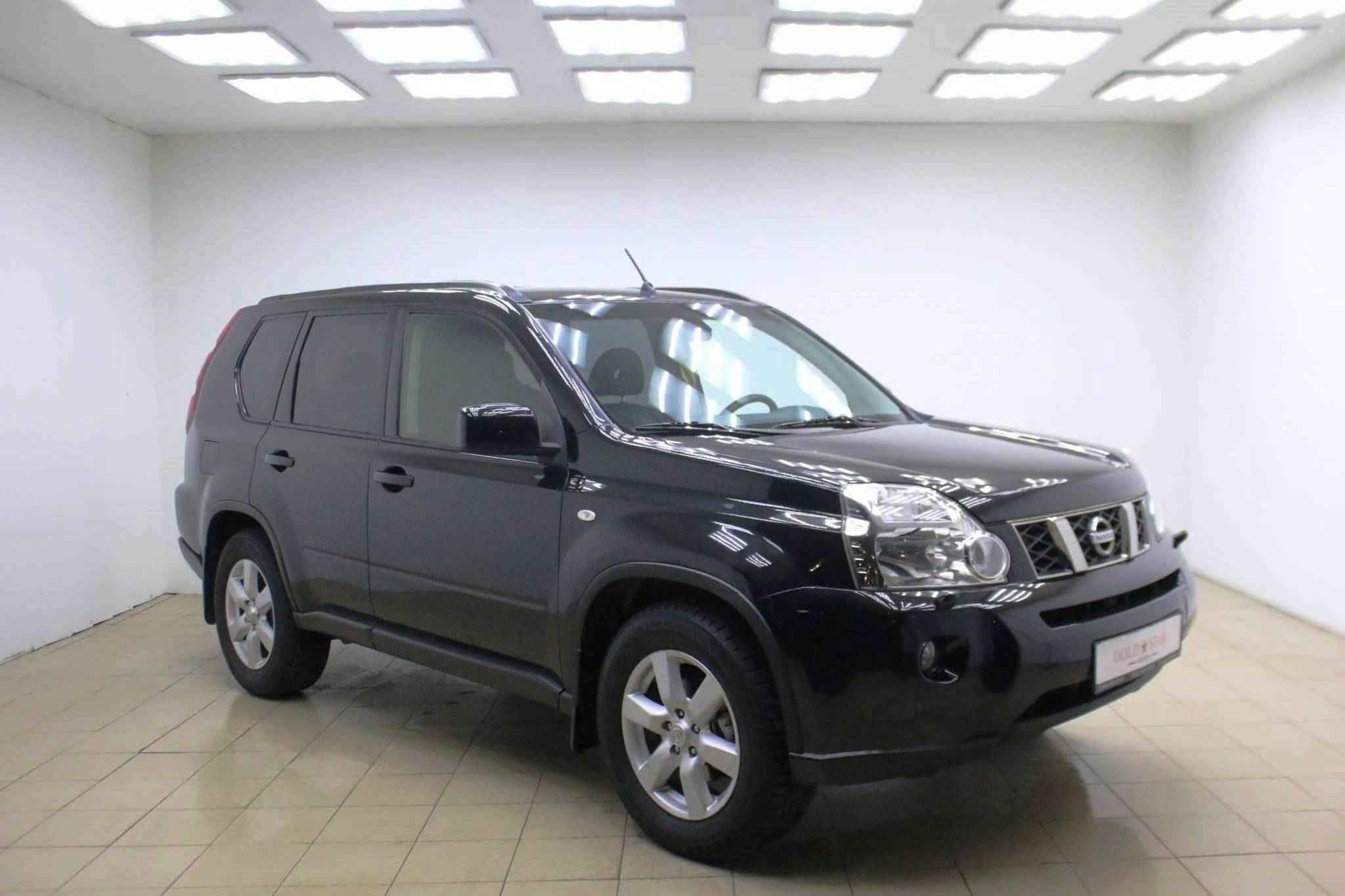 Nissan X-Trail, II