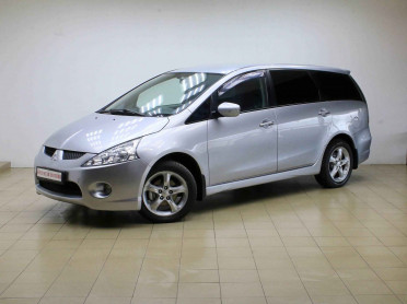 Mitsubishi Grandis