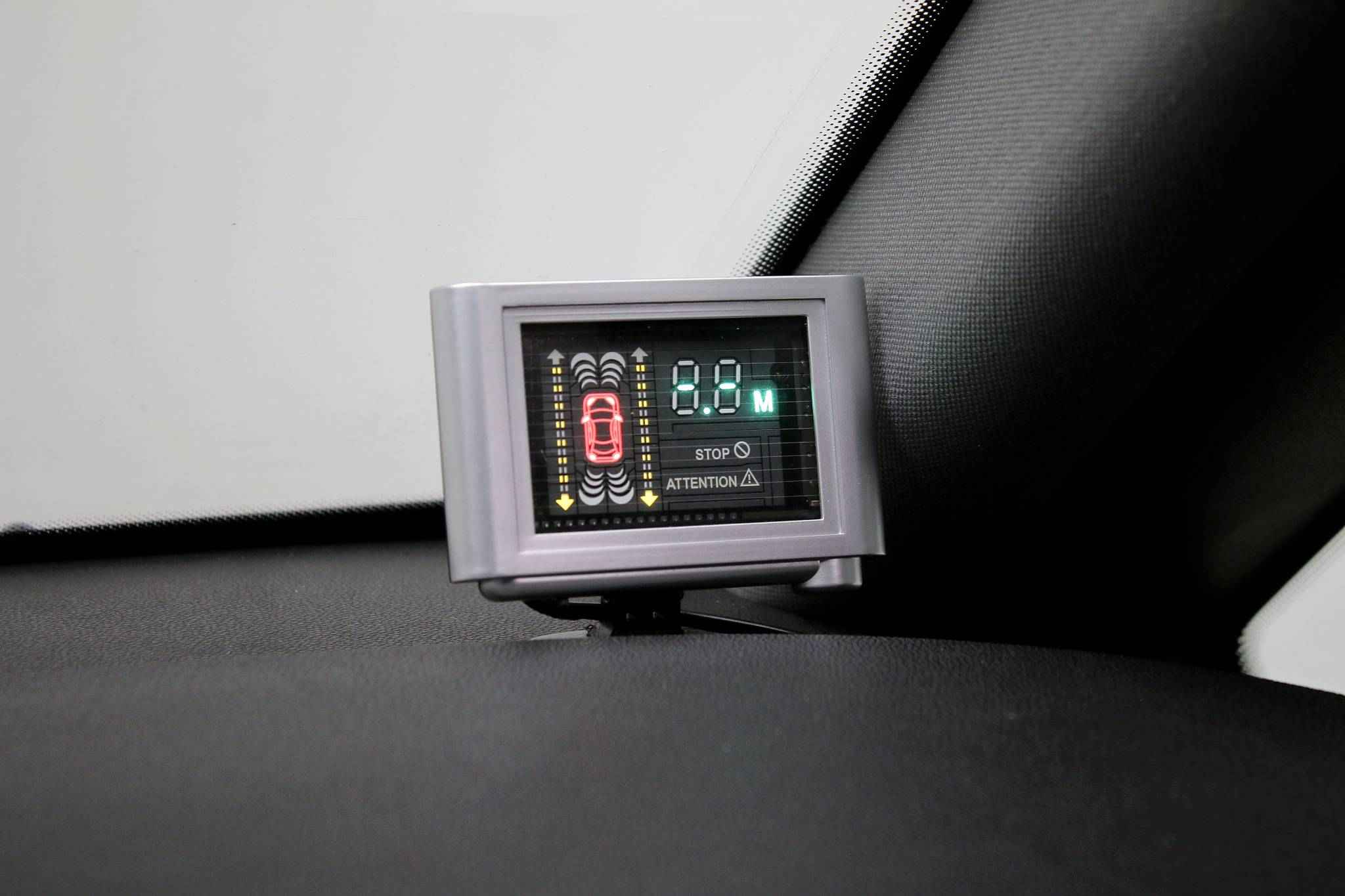 Opel Zafira, B Рестайлинг