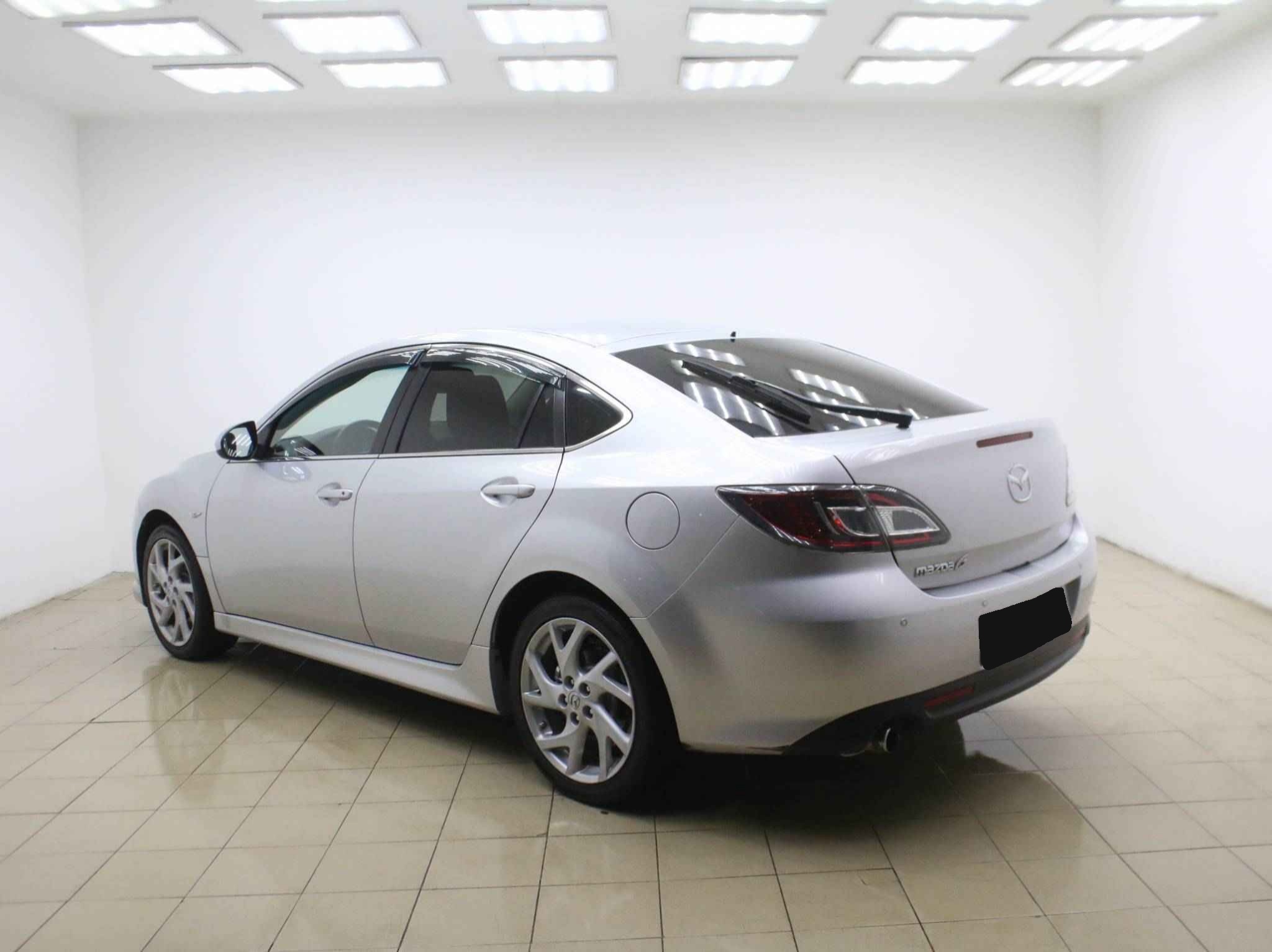 Mazda 6, II (GH) Рестайлинг