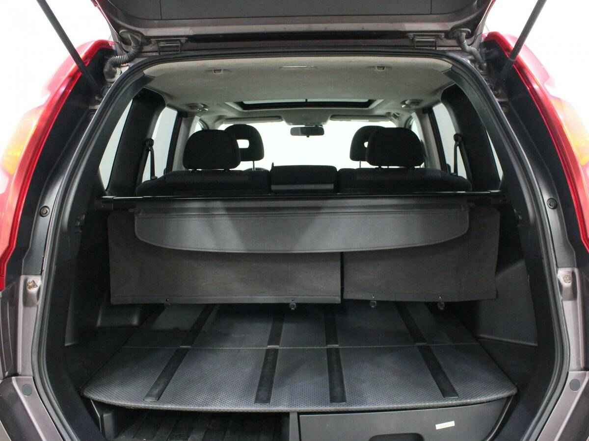 Nissan X-Trail, II