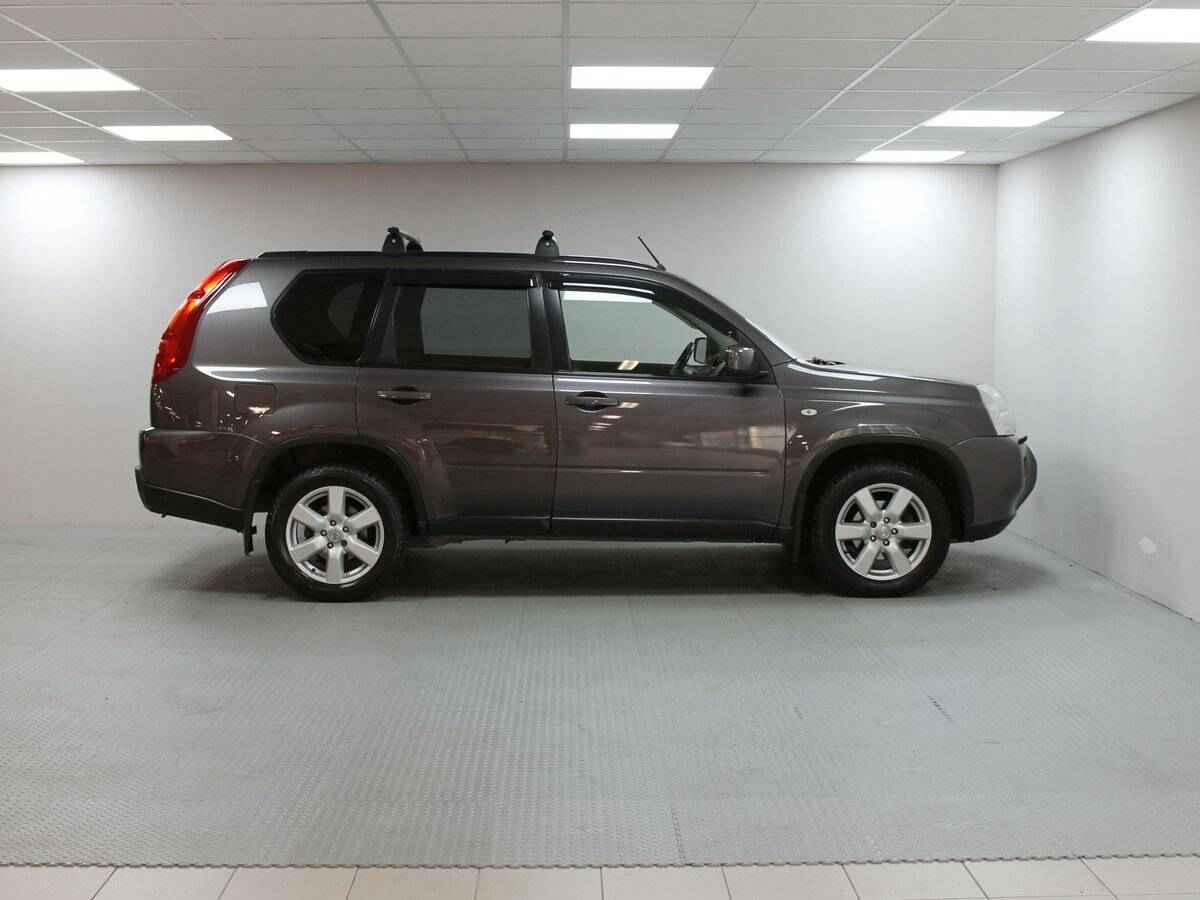 Nissan X-Trail, II