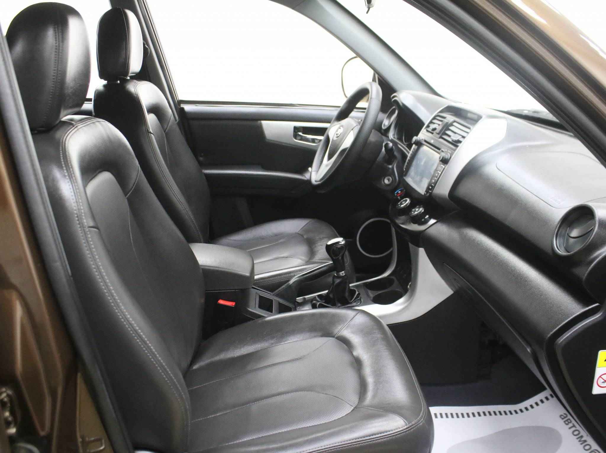 Lifan X60, I Рестайлинг