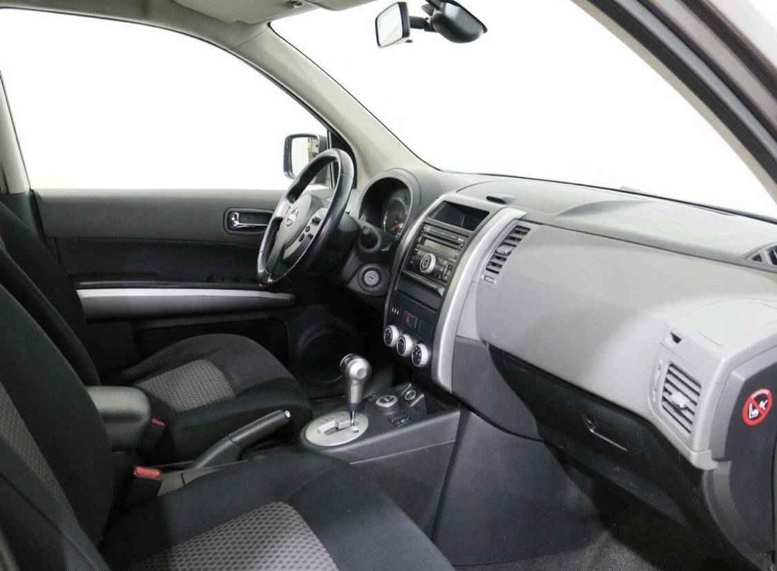 Nissan X-Trail, II