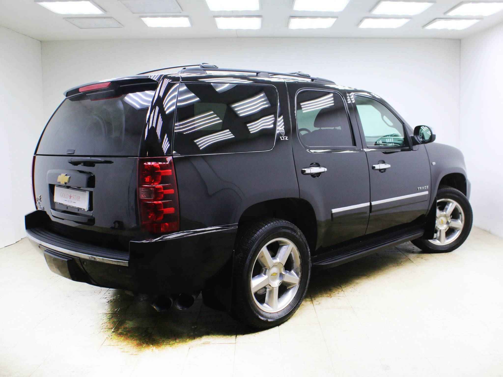 Chevrolet Tahoe, III