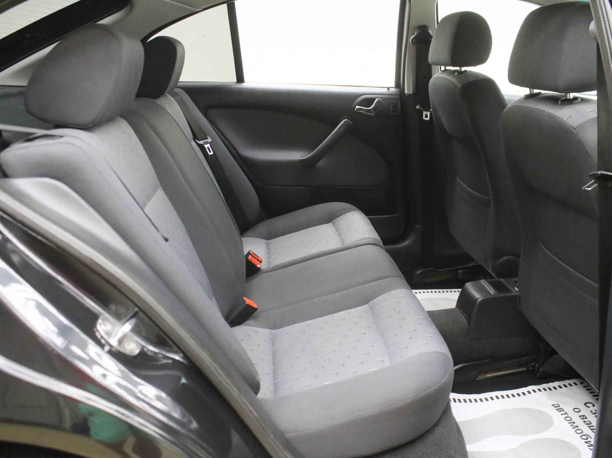 Skoda Octavia, I (A4) Рестайлинг