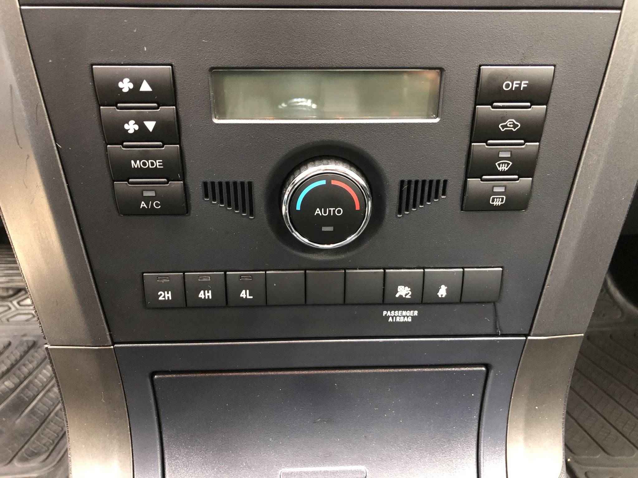 Great Wall Hover H3, I