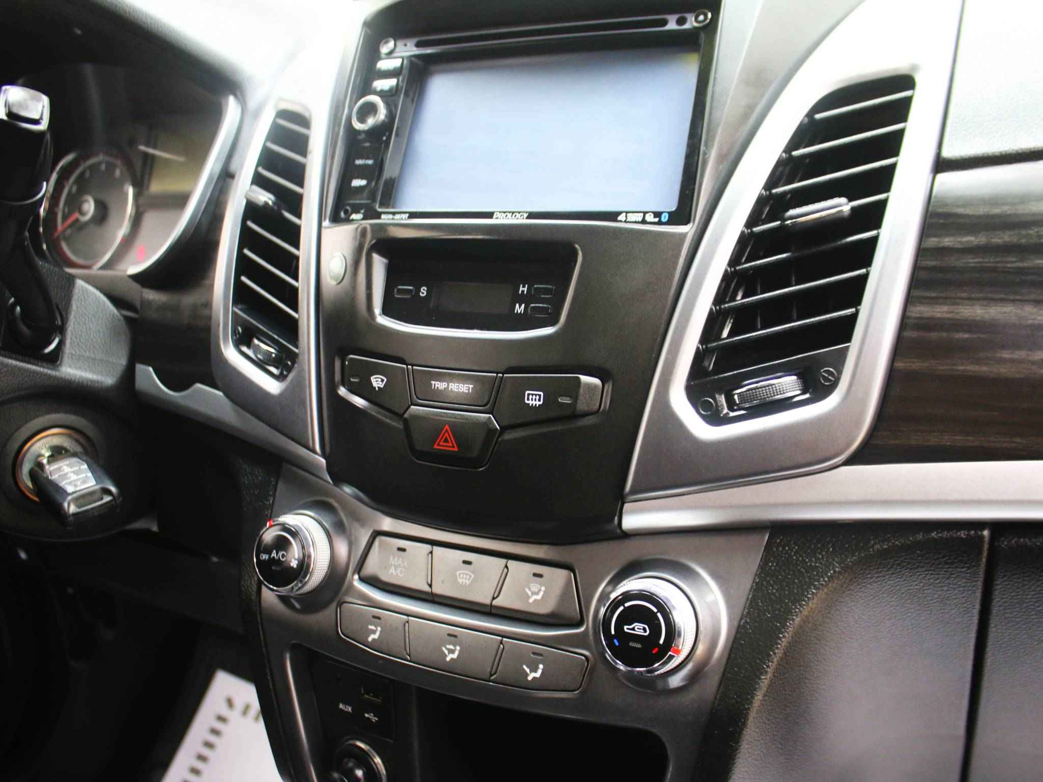 SsangYong Actyon, II Рестайлинг