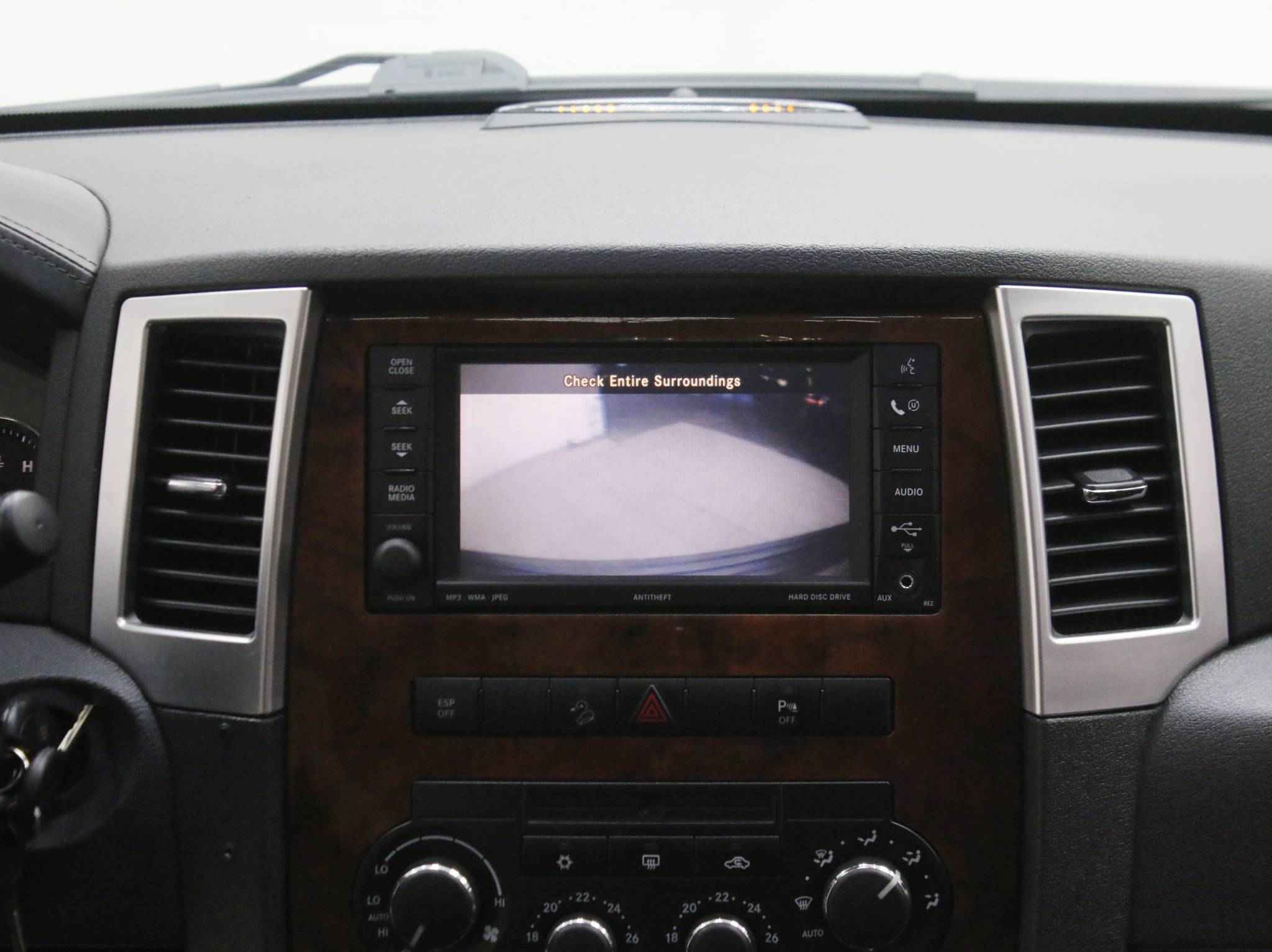 Jeep Grand Cherokee, III (WK)