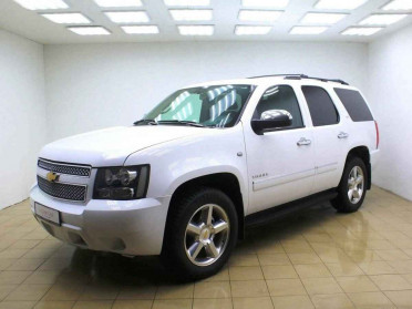 Chevrolet Tahoe, III