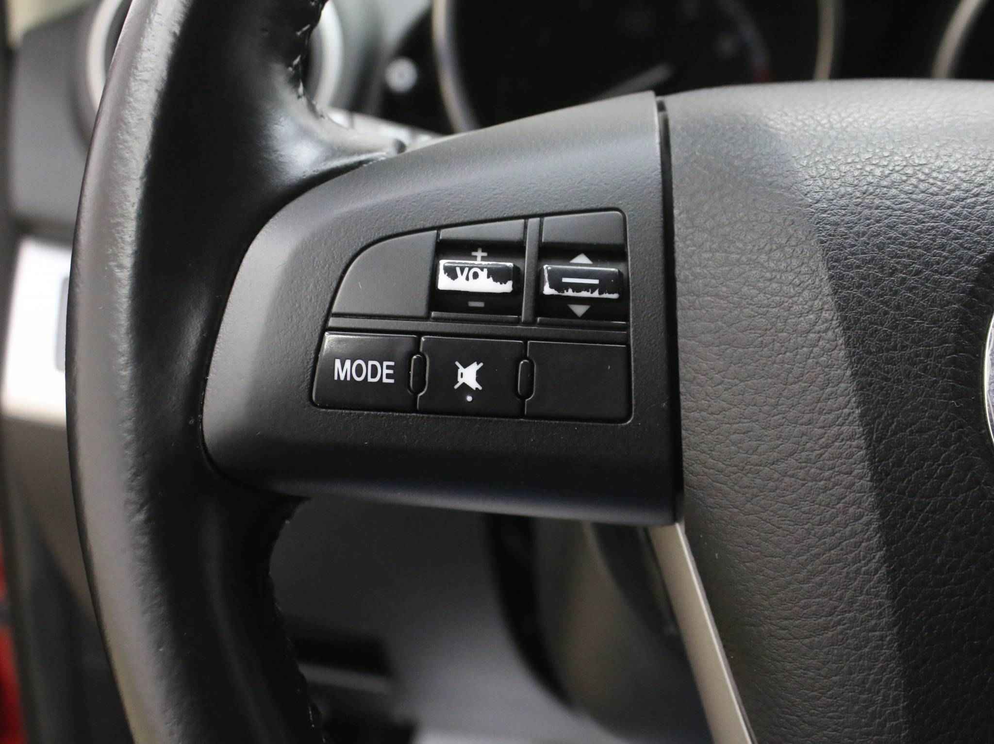 Mazda 3, II (BL) Рестайлинг