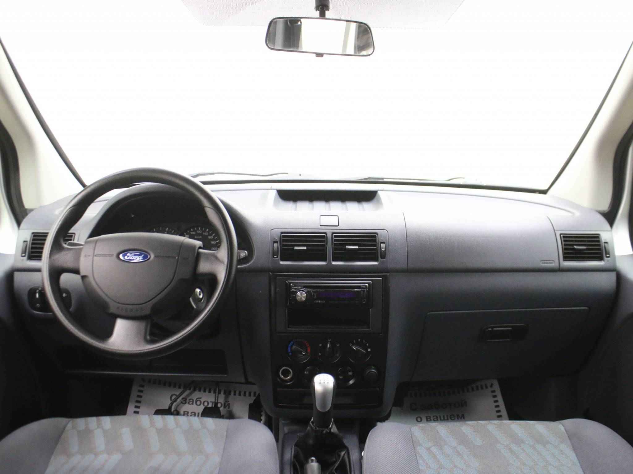 Ford Tourneo Connect, I